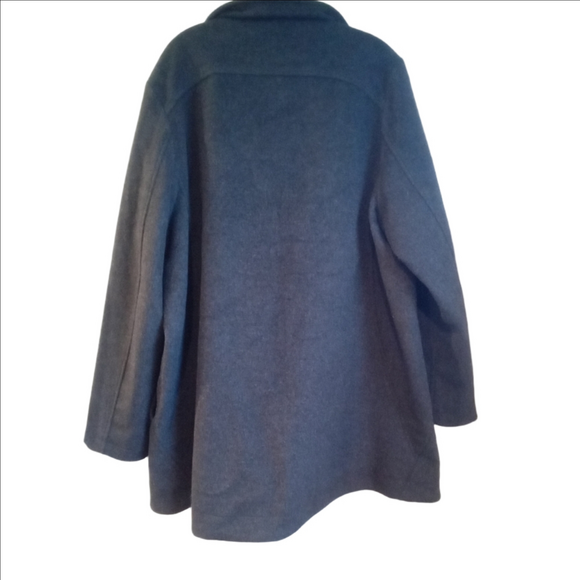 Pendleton XL Gray Jacket - Picture 5 of 13